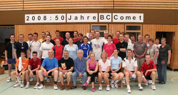 50 Jahre BC Comet