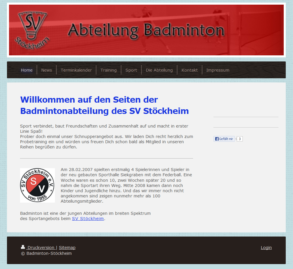 sv stoeckheim web