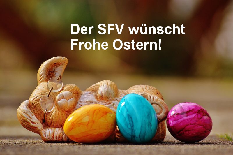 Frohes Ostern