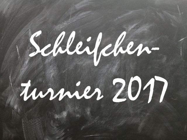 Schleifchenturnier