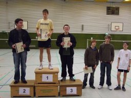 Stadtmeisterschaften Schüler/Jugend 2009