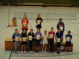 Stadtmeisterschaften Schüler/Jugend 2014