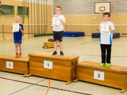 Stadtmeisterschaften Schüler/Jugend 2018