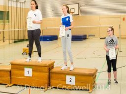 Stadtmeisterschaften Schüler/Jugend 2018