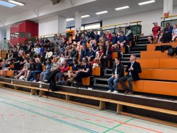 Stadtmeisterschaften Schüler/Jugend 2025